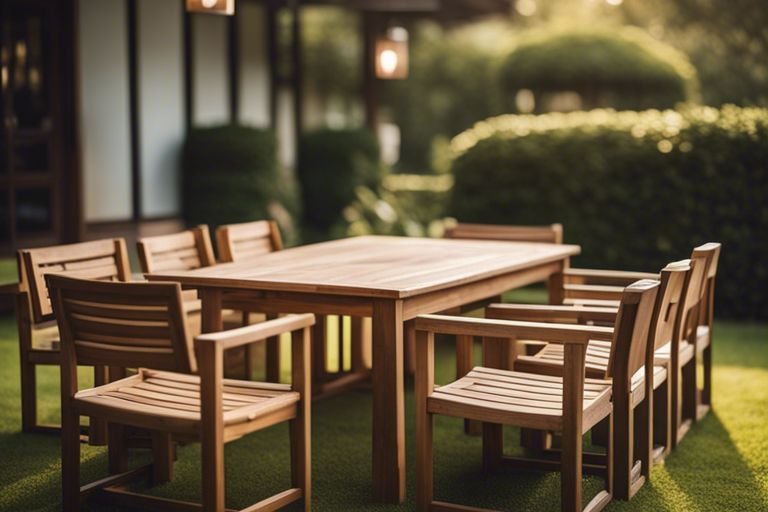 What Wood is Good for Outdoor Furniture: Ultimate Guide