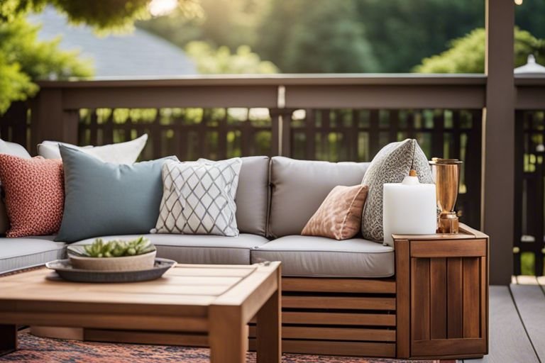 3 Essential Steps to Build Your Outdoor Sectional Sofa