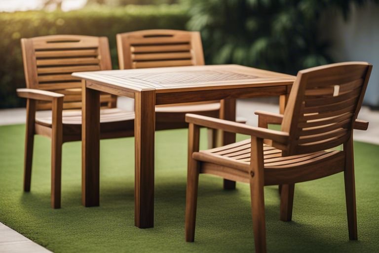 Is Acacia Wood Good for Outdoor Furniture? An Expert's Guide