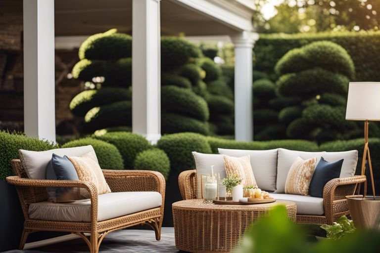 Is Wicker Good for Outdoor Furniture? An Expert's Guide