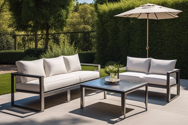 Is Aluminum Good for Outdoor Furniture?