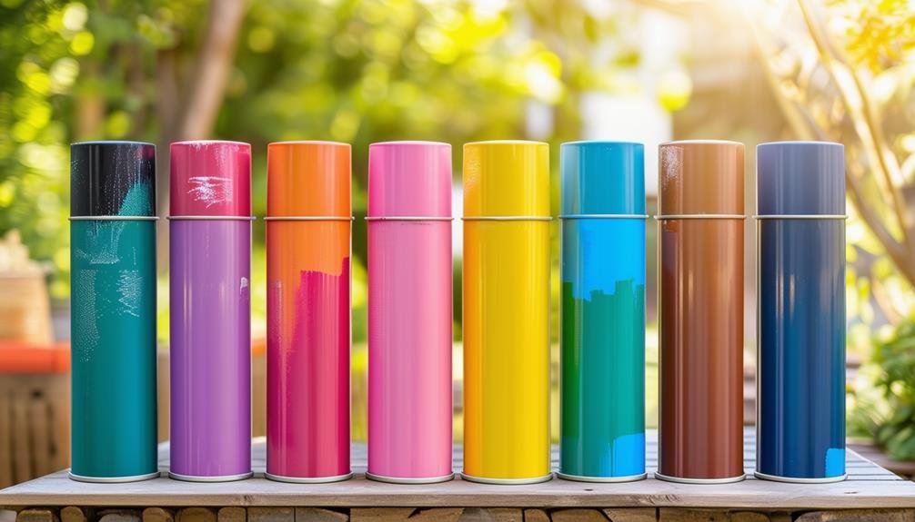 10 Best Spray Paint for Outdoor Wood Furniture