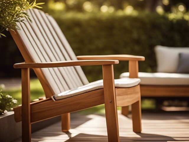 Can You Use Polycrylic on Outdoor Furniture